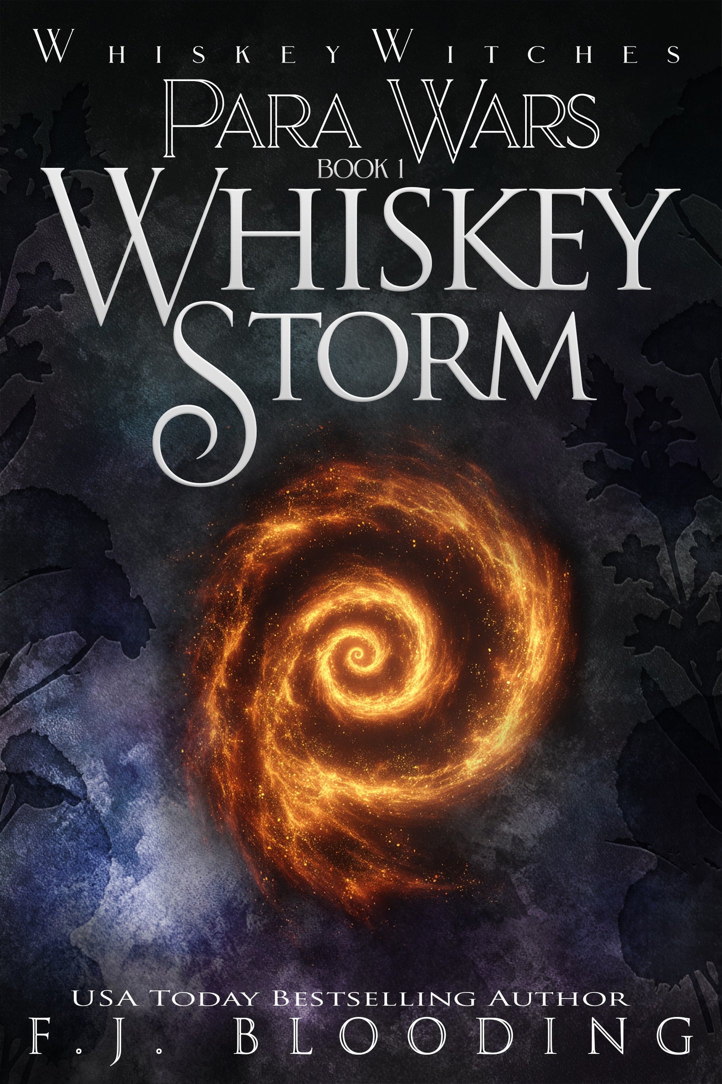 3.1 Whiskey Storm