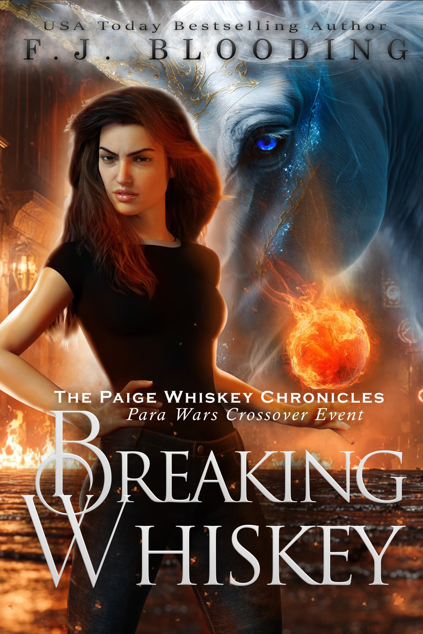 3.7 Breaking Whiskey