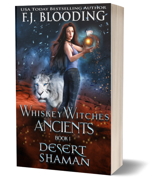 2.1 Desert Shaman - Product