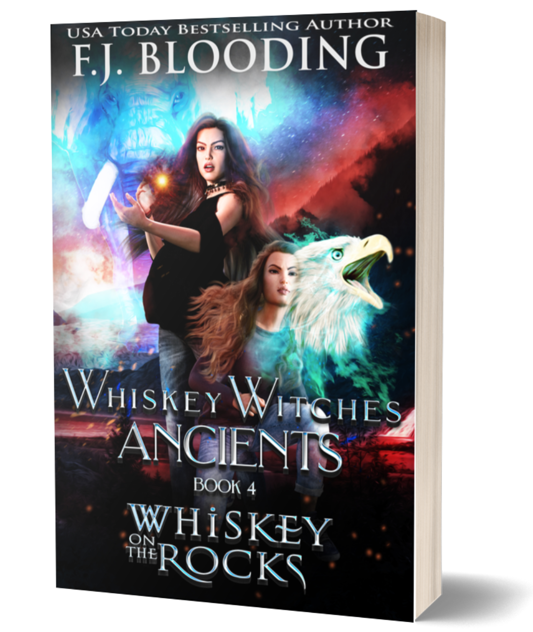 2.4 Whiskey On the Rocks -Paperback