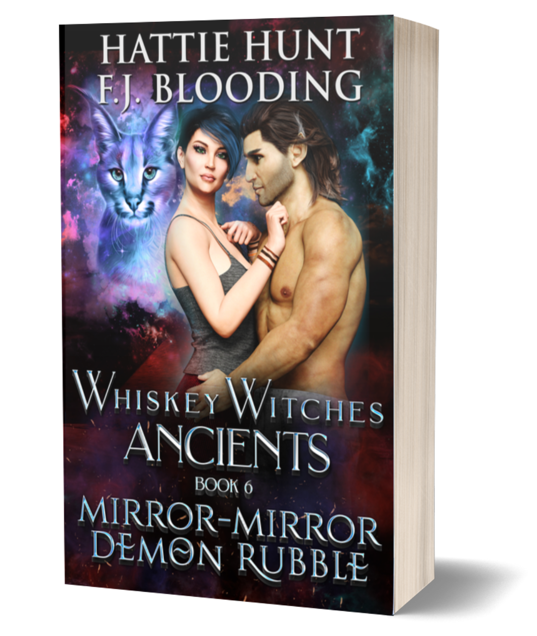 2.6 Mirror, Mirror Demon Rubble - Paberback