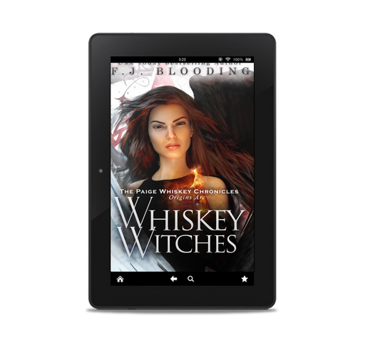 1.1 Whiskey Witches