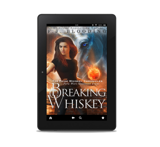 3.7 Breaking Whiskey