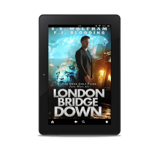 3.2 London Bridge Down