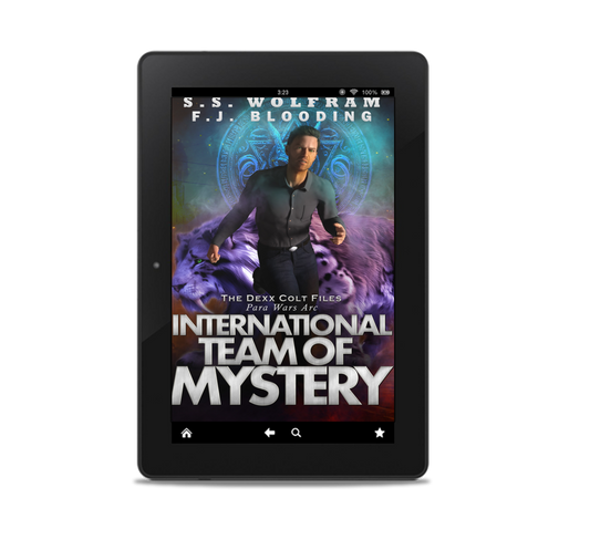 3.4 International Team of Mystery