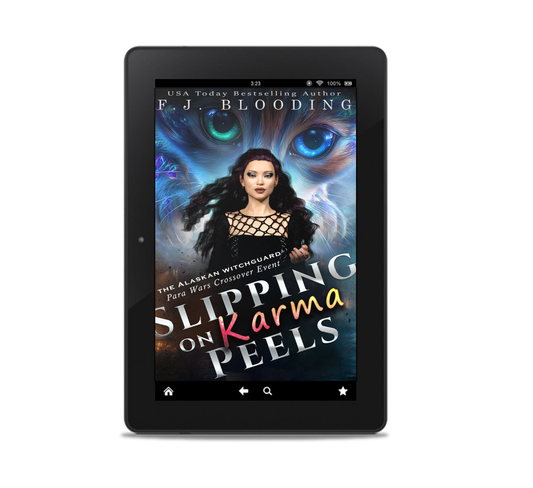 3.5 Slipping On Karma Peels