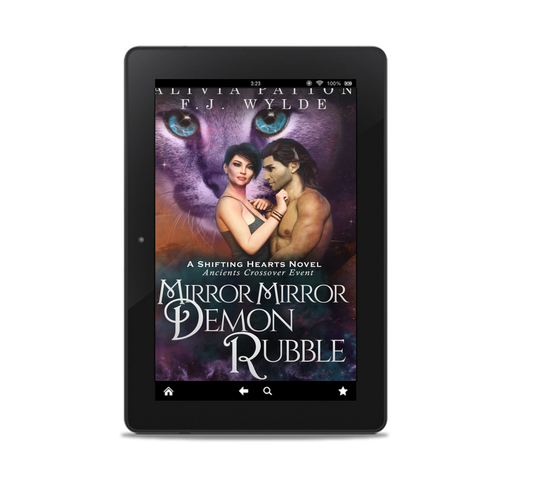 2.6 Mirror, Mirror Demon Rubble