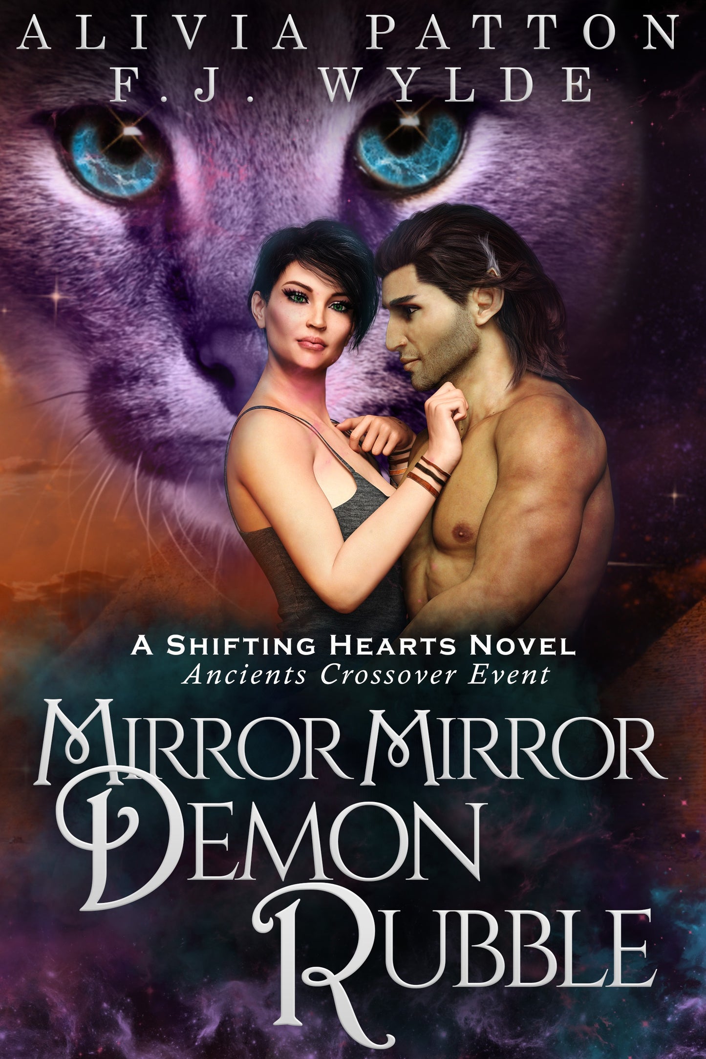 2.6 Mirror, Mirror Demon Rubble