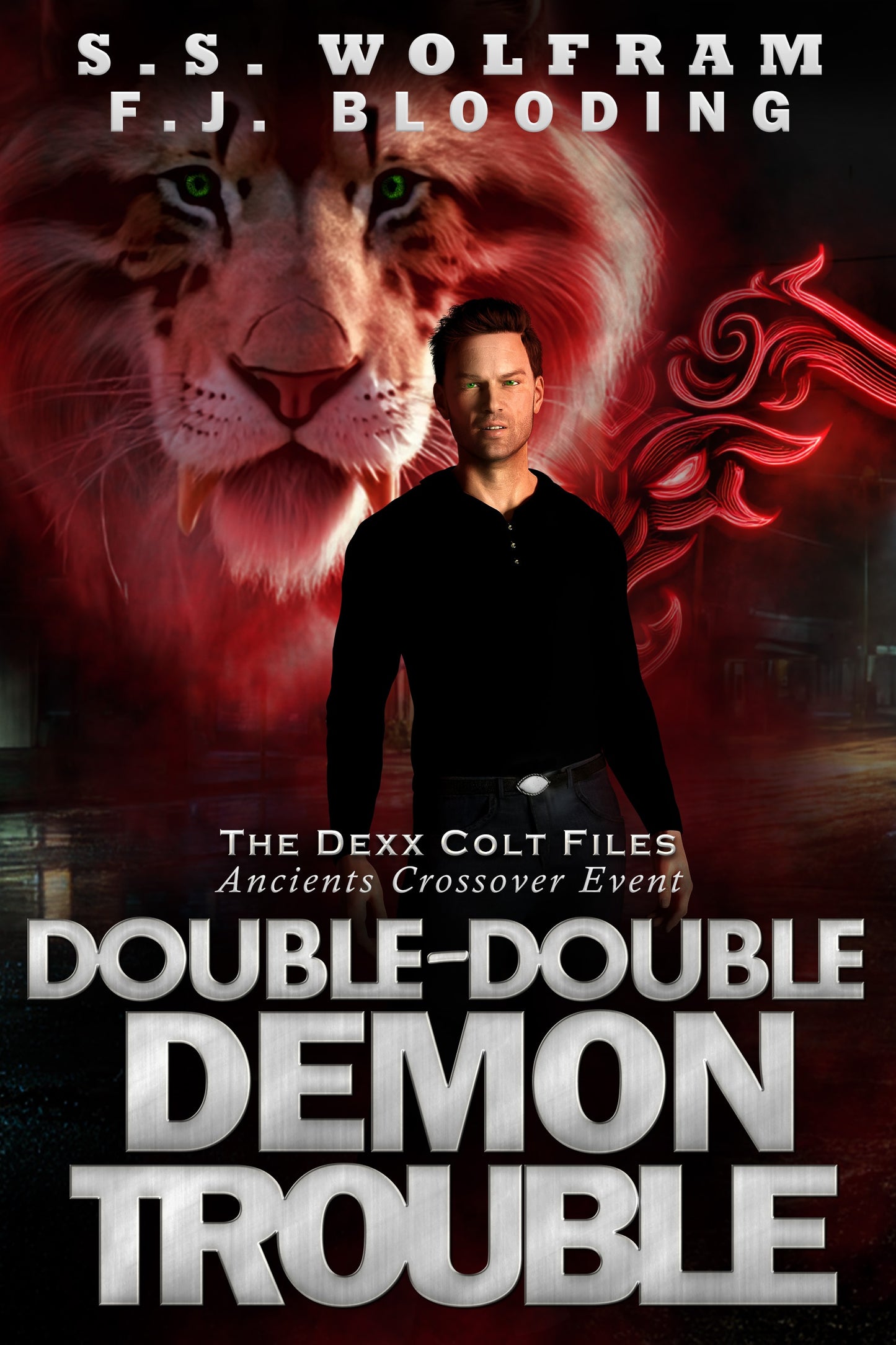2.5 Double-Double Demon Trouble