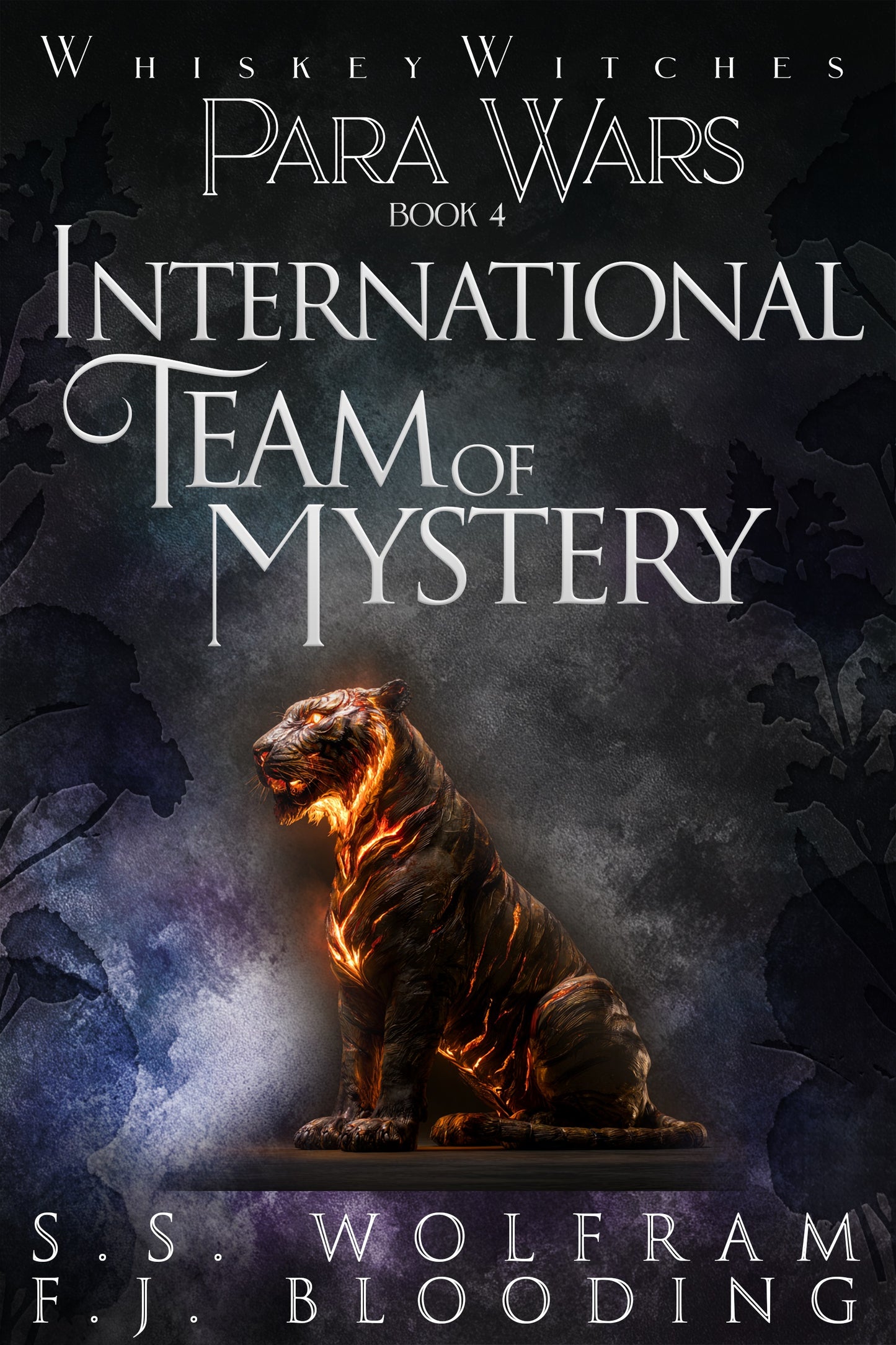 3.4 International Team of Mystery