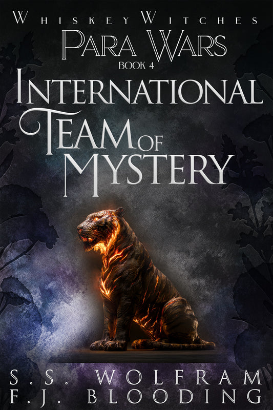 3.4 International Team of Mystery