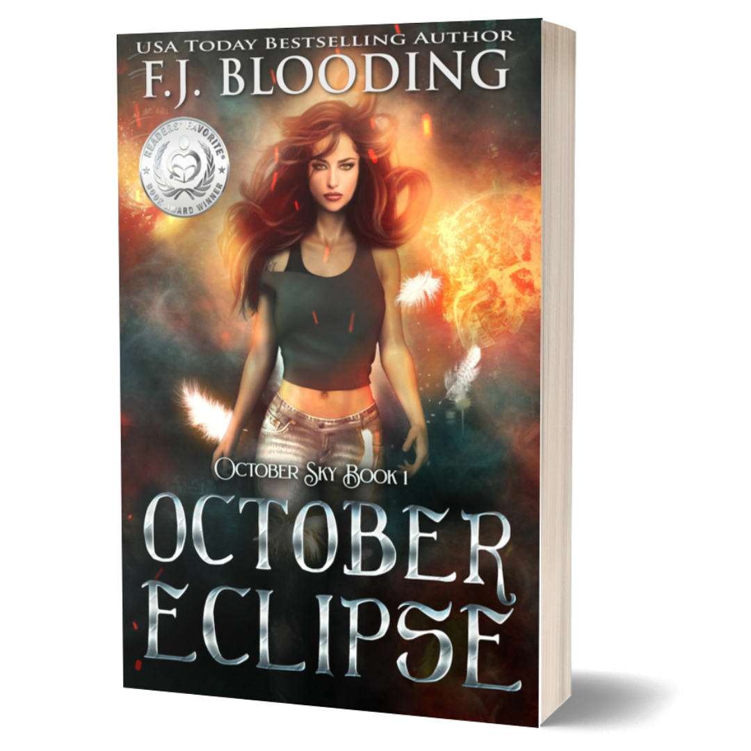 O1.1 October Eclipse - Paperback