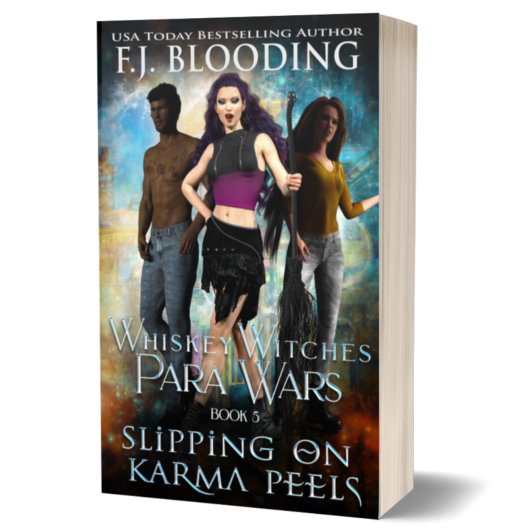 3.5 Slipping On Karma Peels - Paperback