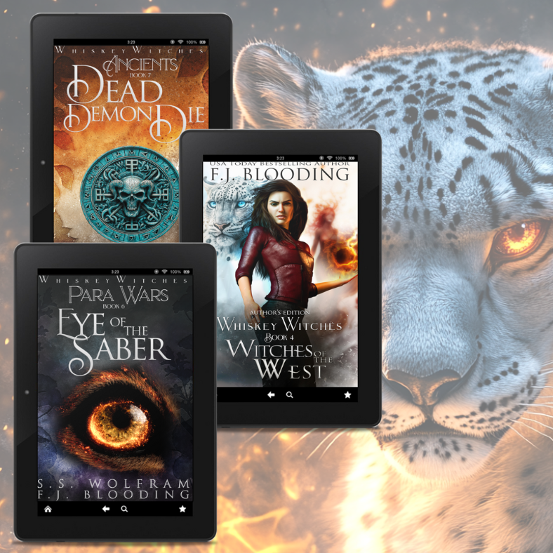 Urban Fantasy