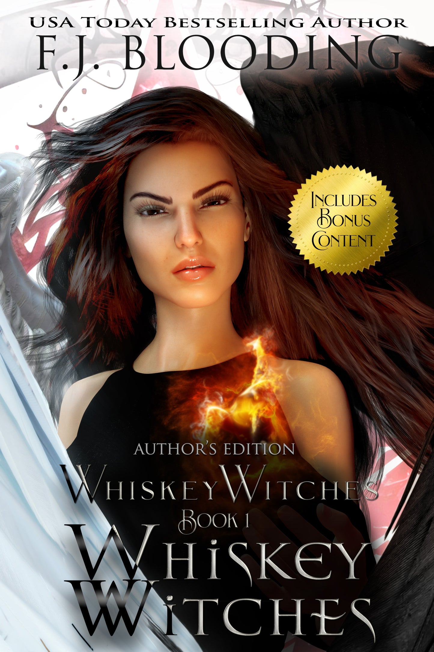 1.1 Whiskey Witches