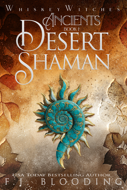 2.1 Desert Shaman