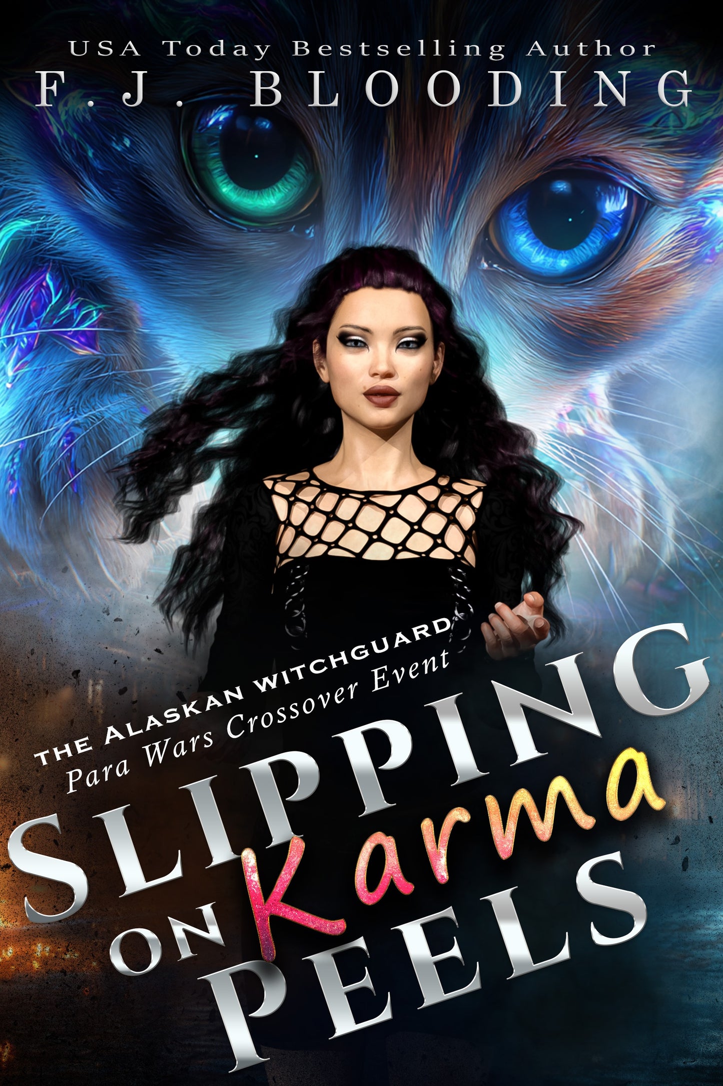 3.5 Slipping On Karma Peels