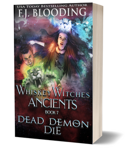 2.7 Dead Demon Die - Paperback