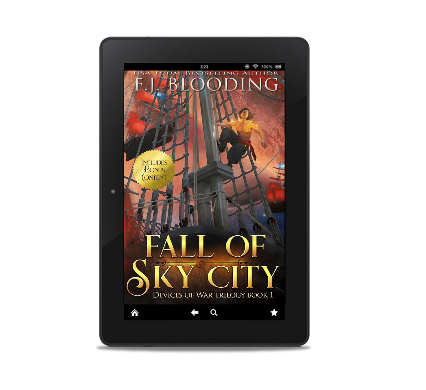 DoW 1 - Fall of Sky City