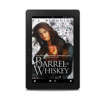 1.3 Barrel of Whiskey