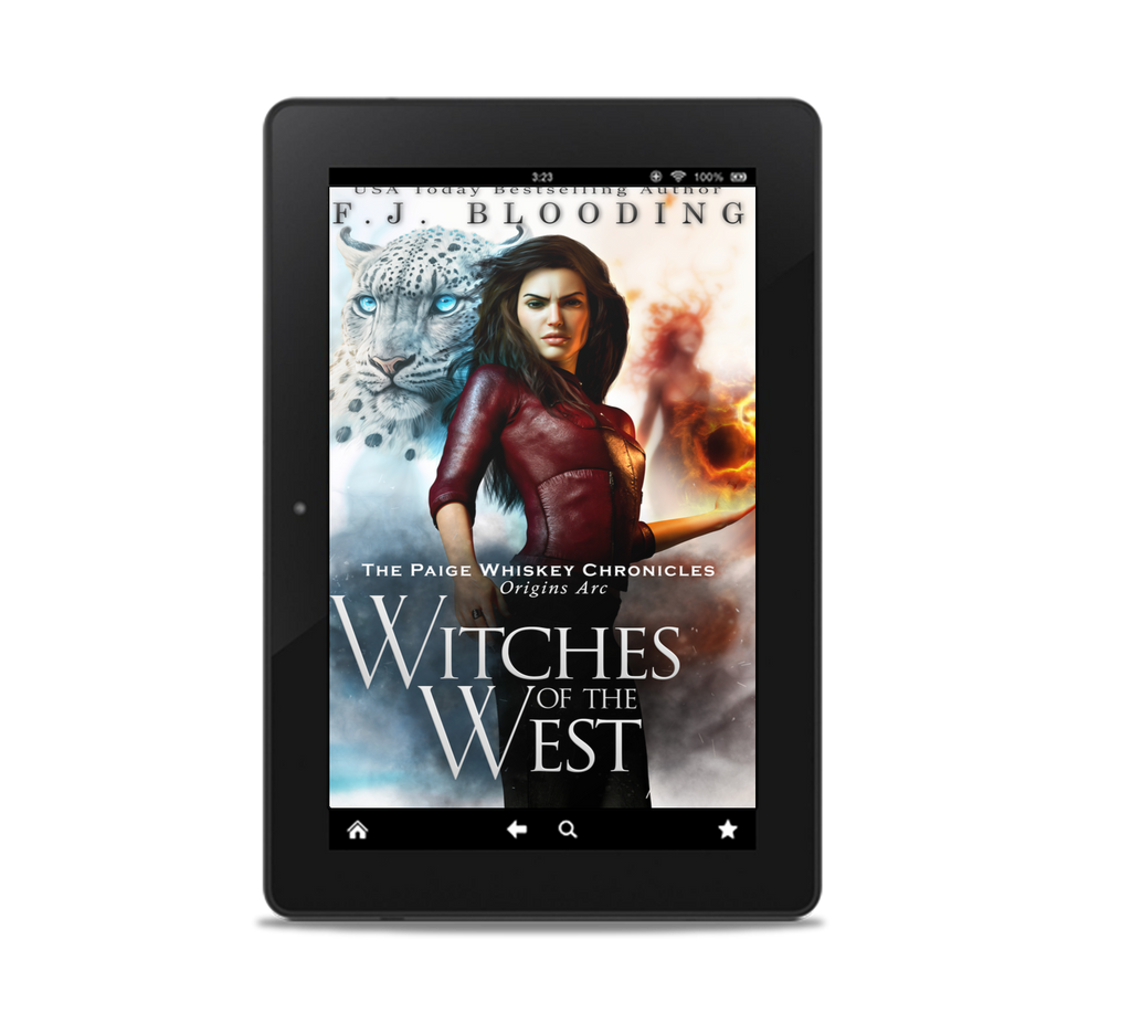 1.4 Witches of the West