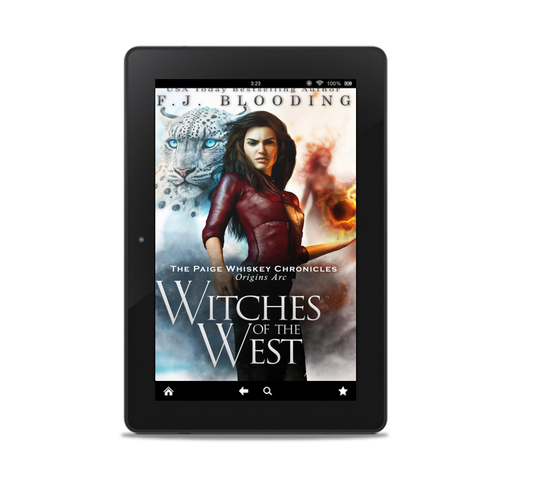 1.4 Witches of the West