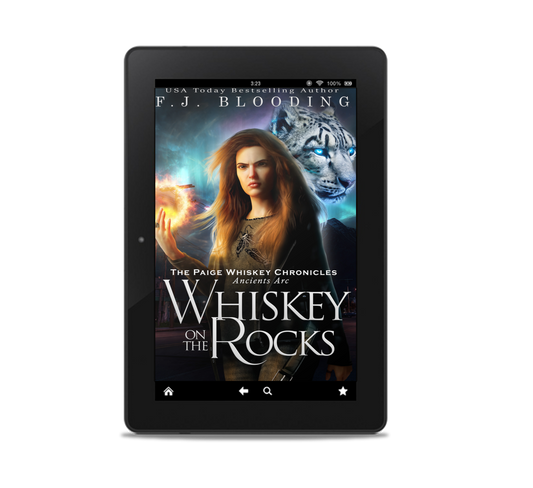 2.4 Whiskey On the Rocks