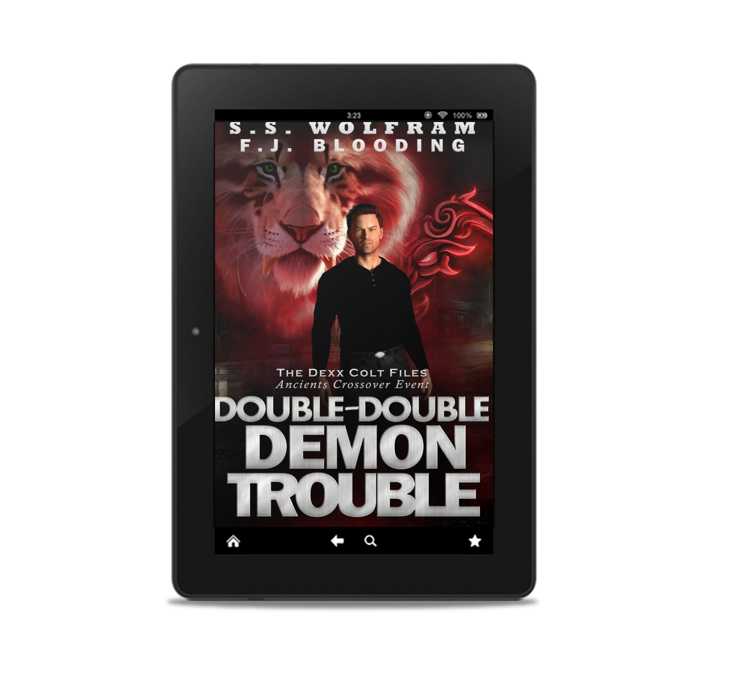 2.5 Double-Double Demon Trouble