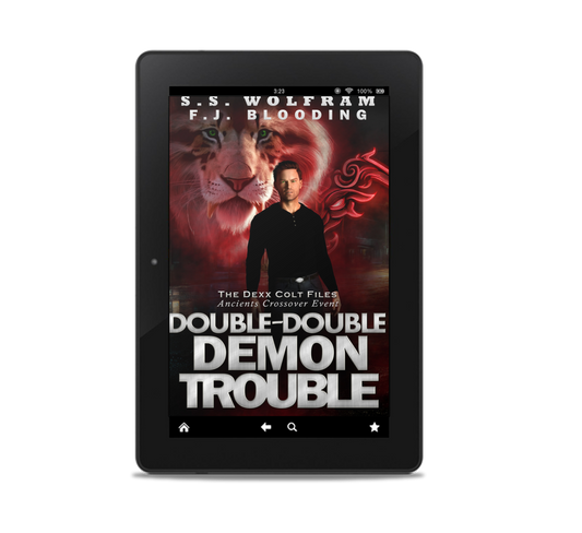 2.5 Double-Double Demon Trouble
