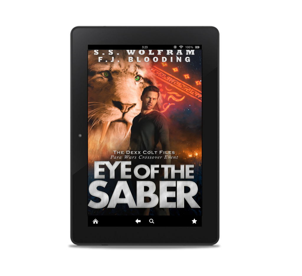 3.6 Eye Of the Saber