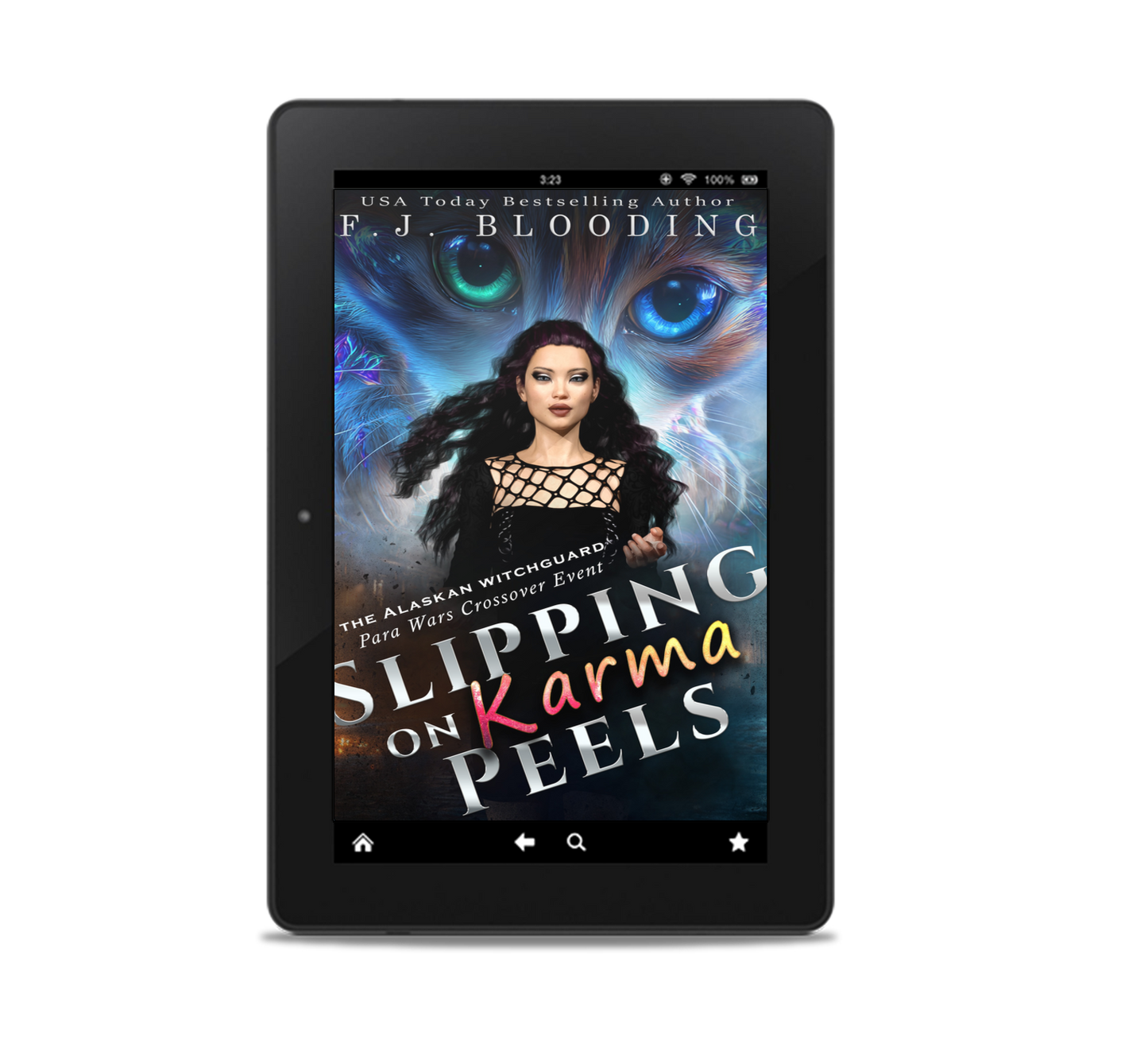 3.5 Slipping On Karma Peels