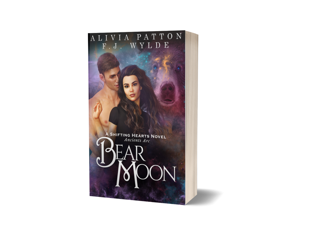 SH 1 - Bear Moon - Paperback