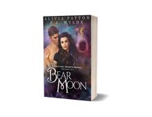 SH 1 - Bear Moon - Paperback