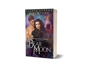 SH 1 - Bear Moon - Paperback