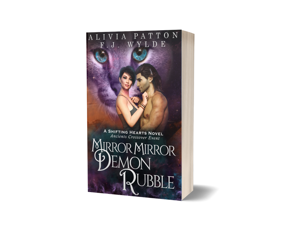 SH 3 Mirror, Mirror Demon Rubble - Paberback
