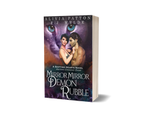 SH 3 Mirror, Mirror Demon Rubble - Paberback
