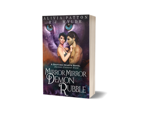 SH 3 Mirror, Mirror Demon Rubble - Paberback