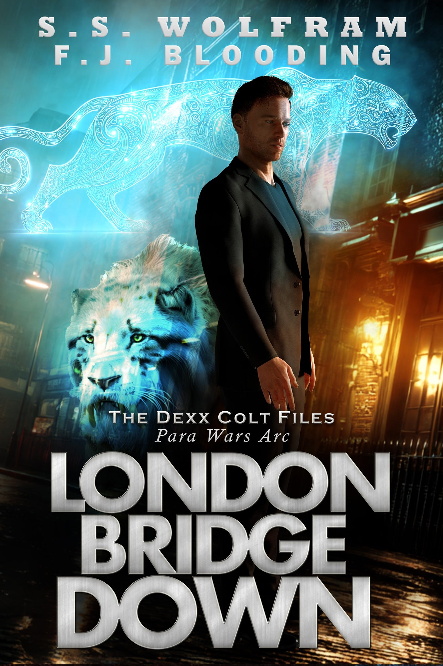 3.2 London Bridge Down