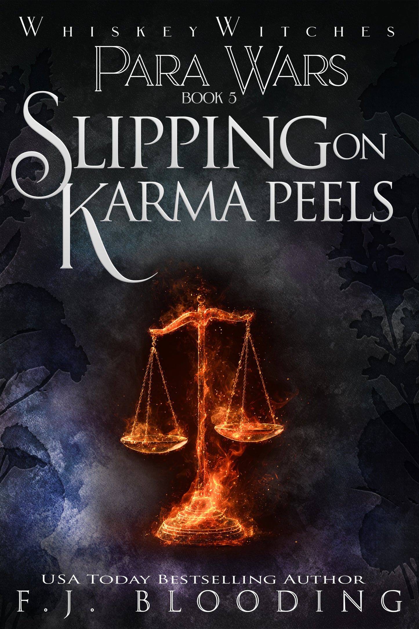 3.5 Slipping On Karma Peels