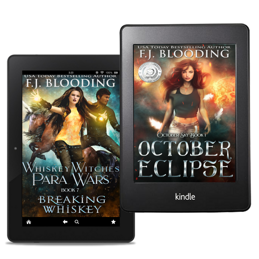 PW eBook Amazing Deal to Complete the Series!