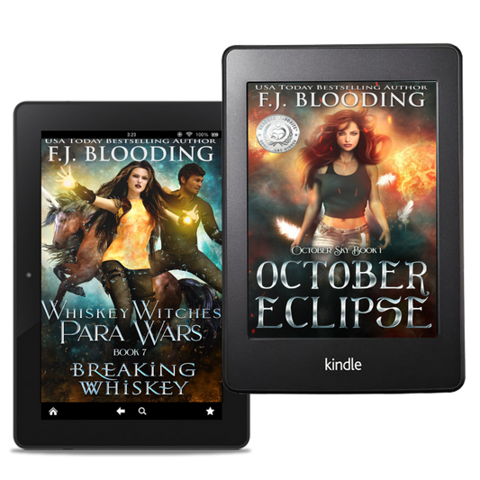 PW eBook Amazing Deal to Complete the Series!