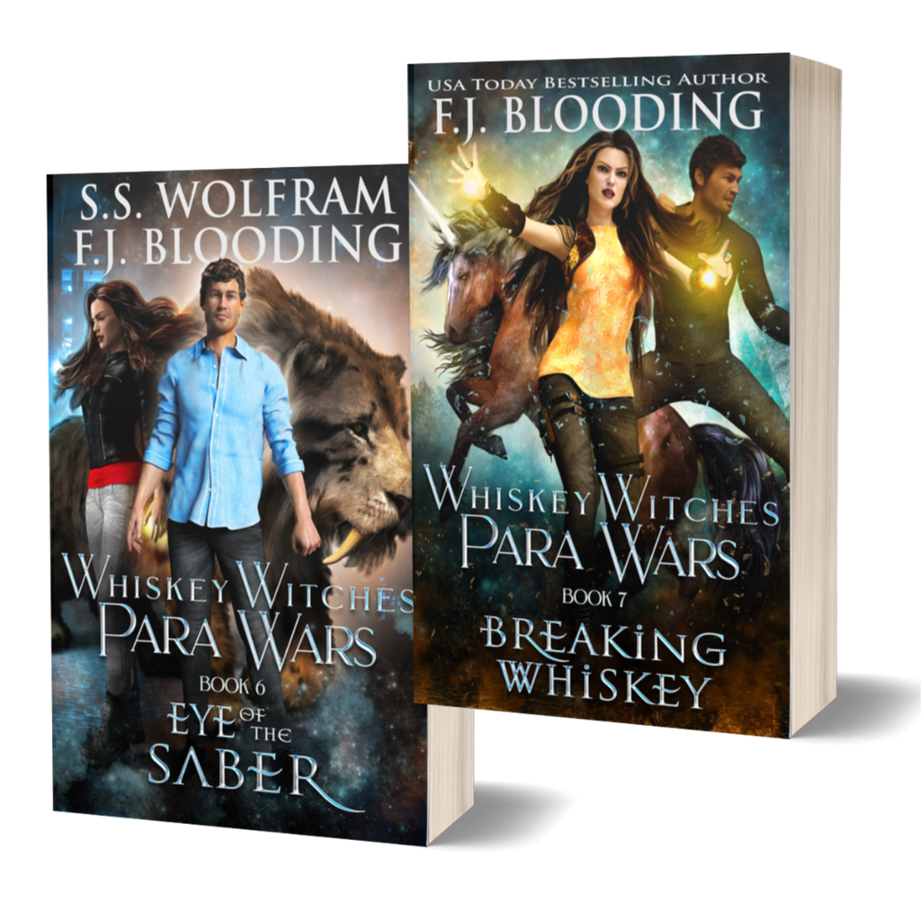 PW Amazing Deal to Complete the Series!