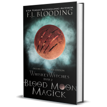 1.2 Blood Moon Magick Collector's - Hardback