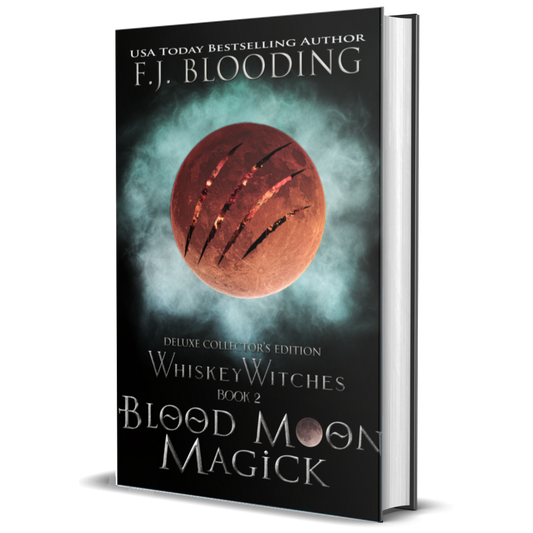 1.2 Blood Moon Magick Collector's - Hardback