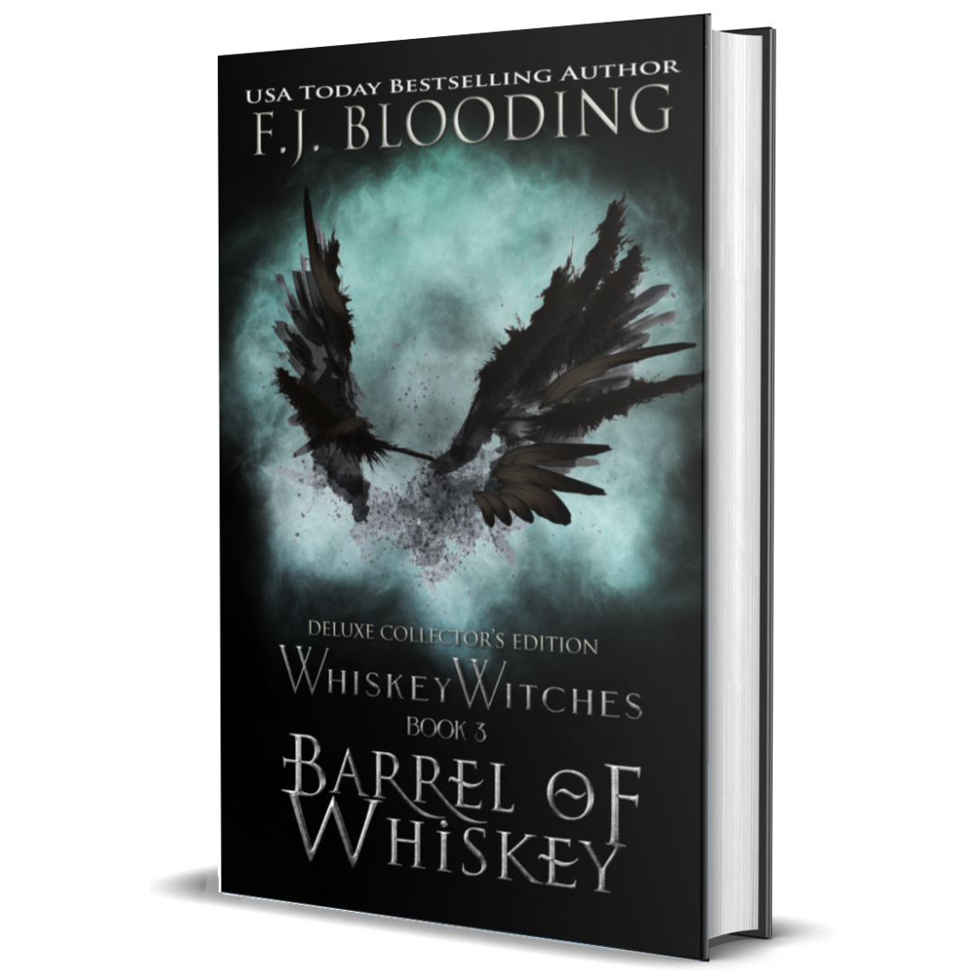 1.3 Barrel Of Whiskey Collector's - Hardback