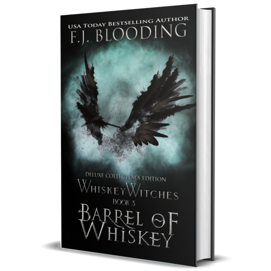 1.3 Barrel Of Whiskey Collector's - Hardback