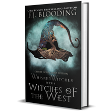 1.4 Witches Of the West Collector's - Hardback