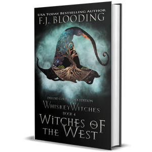 1.4 Witches Of the West Collector's - Hardback