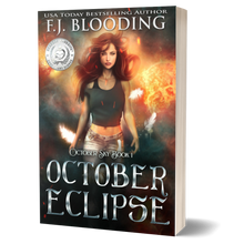 O1.1 October Eclipse - Paperback