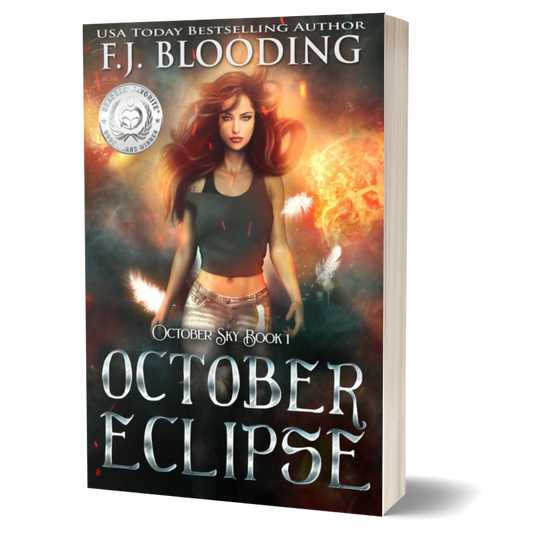 O1.1 October Eclipse - Paperback